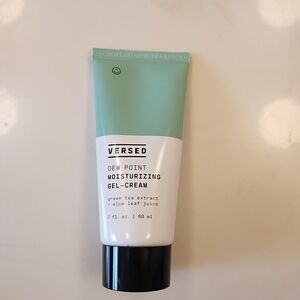 Versed Dew Point Moisturizing Face Gel/Cream - Green Tea & Aloe, Full Size